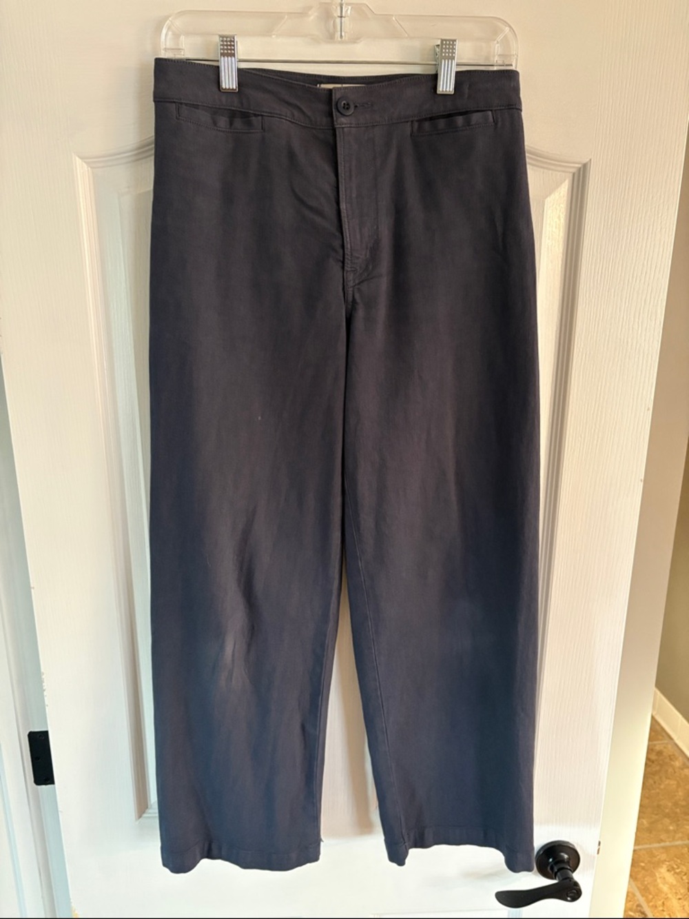 Madewell Emmett Wide leg Pants